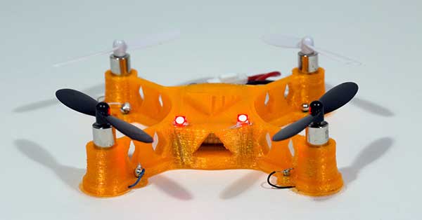 The Voxel8 Quad Copter